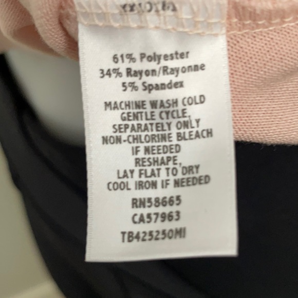 Treasure & Bond Slouchy Knit Pink Sweater - Picture 9 of 9